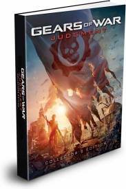 Gears of War Judgment Collectors Edition Strategy Guide voor de Strategy Guides kopen op nedgame.nl