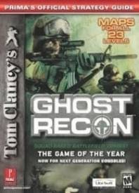 Ghost Recon voor de Strategy Guides kopen op nedgame.nl