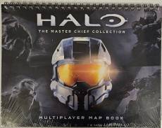 Halo the Master Chief Collection - Multiplayer Map Book voor de Strategy Guides kopen op nedgame.nl