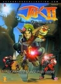 Jak 2 Renegade Guide voor de Strategy Guides kopen op nedgame.nl