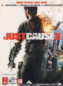 Just Cause 2 Guide voor de Strategy Guides kopen op nedgame.nl