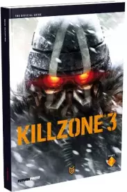 Killzone 3 Strategy Guide voor de Strategy Guides kopen op nedgame.nl