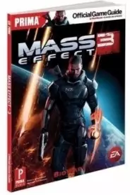 Mass Effect 3 Guide voor de Strategy Guides kopen op nedgame.nl