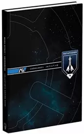 Mass Effect Andromeda C.E. Strategy Guide voor de Strategy Guides kopen op nedgame.nl