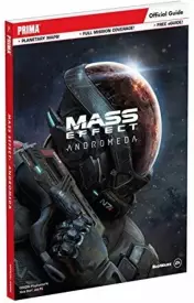 Mass Effect Andromeda Strategy Guide voor de Strategy Guides kopen op nedgame.nl