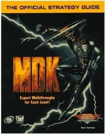 MDK Guide voor de Strategy Guides kopen op nedgame.nl