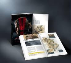 Metal Gear Solid 5 the Phantom Pain Strategy Guide voor de Strategy Guides kopen op nedgame.nl