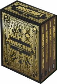 Minecraft: The Complete Handbook Collection voor de Strategy Guides kopen op nedgame.nl
