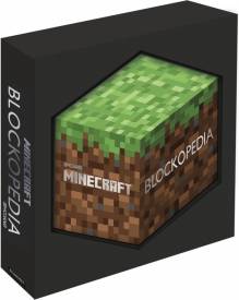 Minecraft Blockopedia voor de Strategy Guides kopen op nedgame.nl