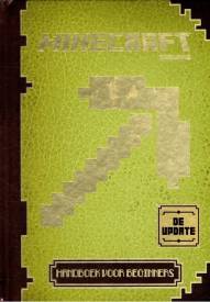 Minecraft Handboek voor Beginners voor de Strategy Guides kopen op nedgame.nl