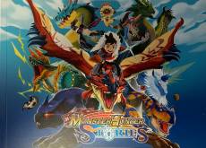 Monster Hunter Stories - Mini Artbook voor de Strategy Guides kopen op nedgame.nl