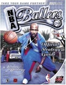 NBA Ballers Guide voor de Strategy Guides kopen op nedgame.nl