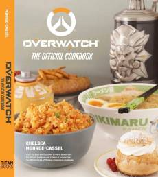 Overwatch The Official Cookbook voor de Strategy Guides kopen op nedgame.nl