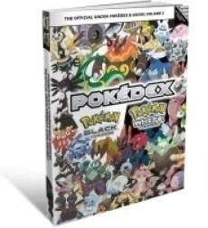 Pokedex Pokemon Black/White voor de Strategy Guides kopen op nedgame.nl