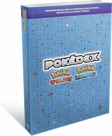 Pokedex Pokemon Omega Ruby/Alpha Sapphire voor de Strategy Guides kopen op nedgame.nl