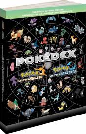 Pokedex Pokemon Ultra Sun & Ultra Moon voor de Strategy Guides kopen op nedgame.nl