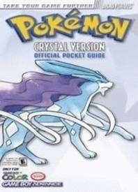 Pokemon Crystal Pocket voor de Strategy Guides kopen op nedgame.nl