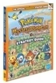 Pokemon Mystery Dungeon Explorers of Time/Darkness voor de Strategy Guides kopen op nedgame.nl