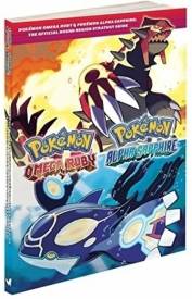 Pokemon Omega Ruby & Alpha Sapphire Strategy Guide voor de Strategy Guides kopen op nedgame.nl