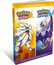 Pokemon Sun & Moon Strategy Guide voor de Strategy Guides kopen op nedgame.nl