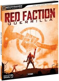 Red Faction: Guerilla Official Guide voor de Strategy Guides kopen op nedgame.nl