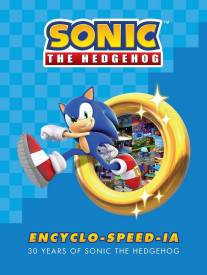 Sonic the Hedgehog: Encyclo-speed-ia - 30 Years of Sonic the Hedgehog voor de Strategy Guides kopen op nedgame.nl