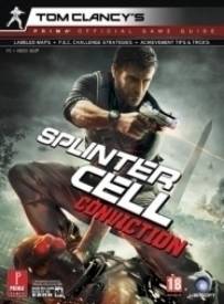 Splinter Cell 5 Conviction Guide voor de Strategy Guides kopen op nedgame.nl