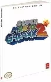 Super Mario Galaxy 2 Limited Edition Guide voor de Strategy Guides kopen op nedgame.nl