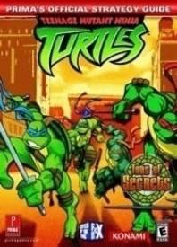 Teenage Mutant Ninja Turtles Guide voor de Strategy Guides kopen op nedgame.nl
