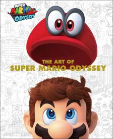 The Art of Super Mario Odyssey voor de Strategy Guides kopen op nedgame.nl