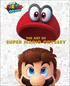 The Art of Super Mario Odyssey voor de Strategy Guides kopen op nedgame.nl