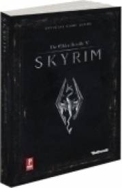 The Elder Scrolls 5 Skyrim Guide voor de Strategy Guides kopen op nedgame.nl