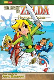 The Legend of Zelda - Phantom Hourglass Vol. 10 Paperback Manga voor de Strategy Guides kopen op nedgame.nl