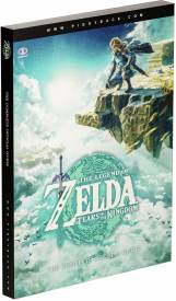 The Legend of Zelda: Tears of The Kingdom The Complete Official Guide voor de Strategy Guides kopen op nedgame.nl
