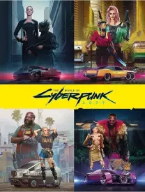 The World of Cyberpunk 2077 Hardcover Book voor de Strategy Guides kopen op nedgame.nl