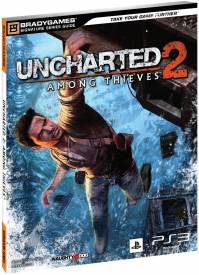 Uncharted 2 Strategy Guide voor de Strategy Guides kopen op nedgame.nl
