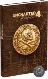 Uncharted 4 C.E. Strategy Guide voor de Strategy Guides kopen op nedgame.nl