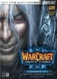 Warcraft 3 the Frozen Throne voor de Strategy Guides kopen op nedgame.nl