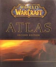 World of Warcraft Atlas Second Edition voor de Strategy Guides kopen op nedgame.nl