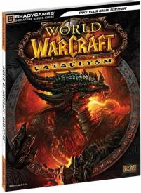 World of Warcraft Cataclysm Strategy Guide voor de Strategy Guides kopen op nedgame.nl