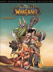 World of Warcraft Comic - 01 Vreemdeling in een Vreemde Wereld voor de Strategy Guides kopen op nedgame.nl