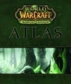 World of Warcraft the Burning Crusade Atlas voor de Strategy Guides kopen op nedgame.nl