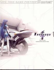 Xenosaga Episode 2 Limited Edition Strategy Guide voor de Strategy Guides kopen op nedgame.nl