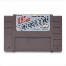 1 Up Card SNES Console Cleaner voor de Super Nintendo kopen op nedgame.nl