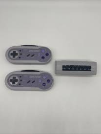 Acclaim Dual Turbo Wireless Controller Set voor de Super Nintendo kopen op nedgame.nl