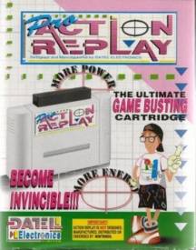 Action Replay Snes voor de Super Nintendo kopen op nedgame.nl