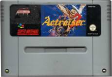 Actraiser 2 (losse cassette) voor de Super Nintendo kopen op nedgame.nl