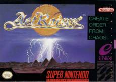 Actraiser voor de Super Nintendo kopen op nedgame.nl