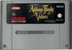 Addams Family Values (losse cassette) voor de Super Nintendo kopen op nedgame.nl