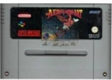 Aero the Acrobat (losse cassette) voor de Super Nintendo kopen op nedgame.nl
